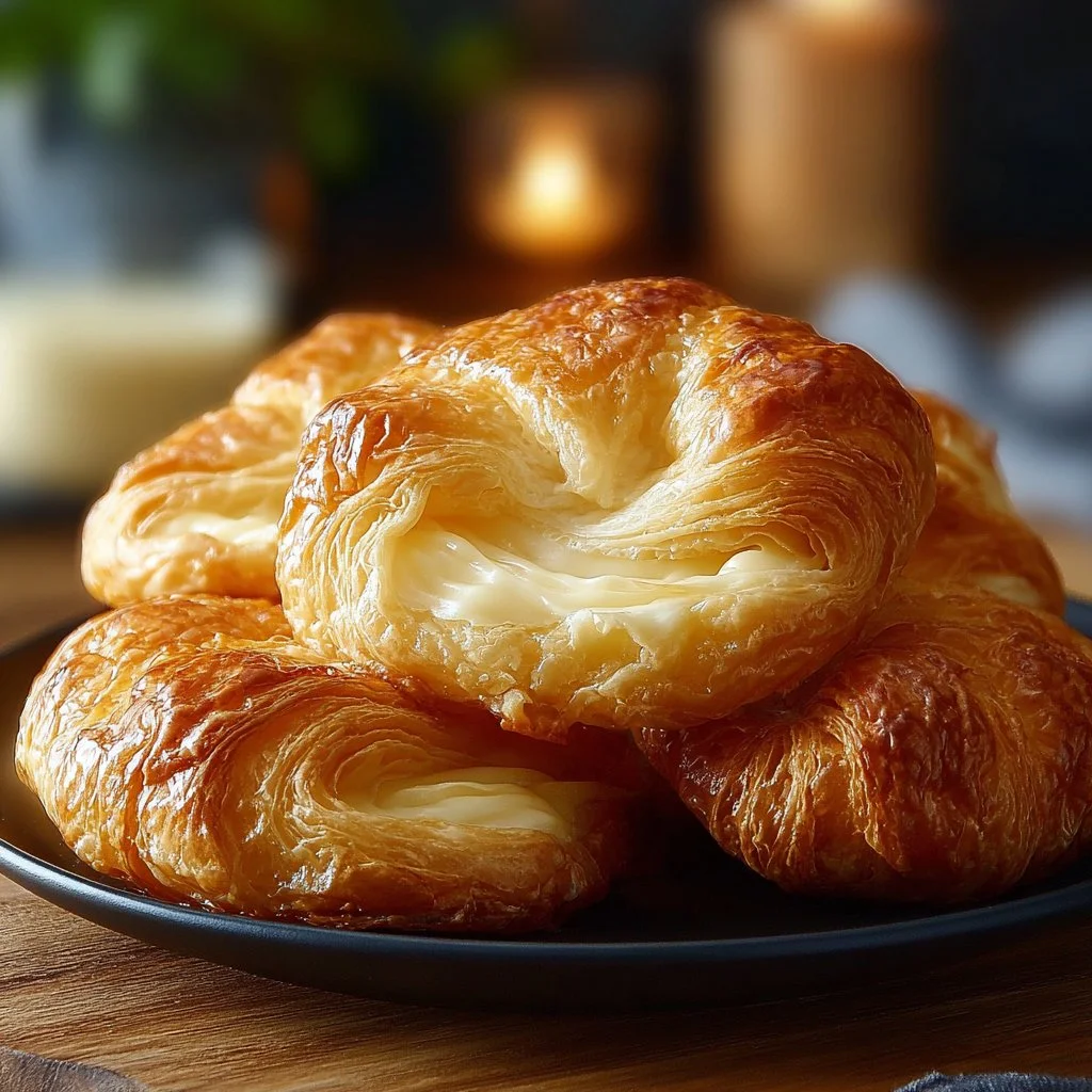 Cheese Danish Delight