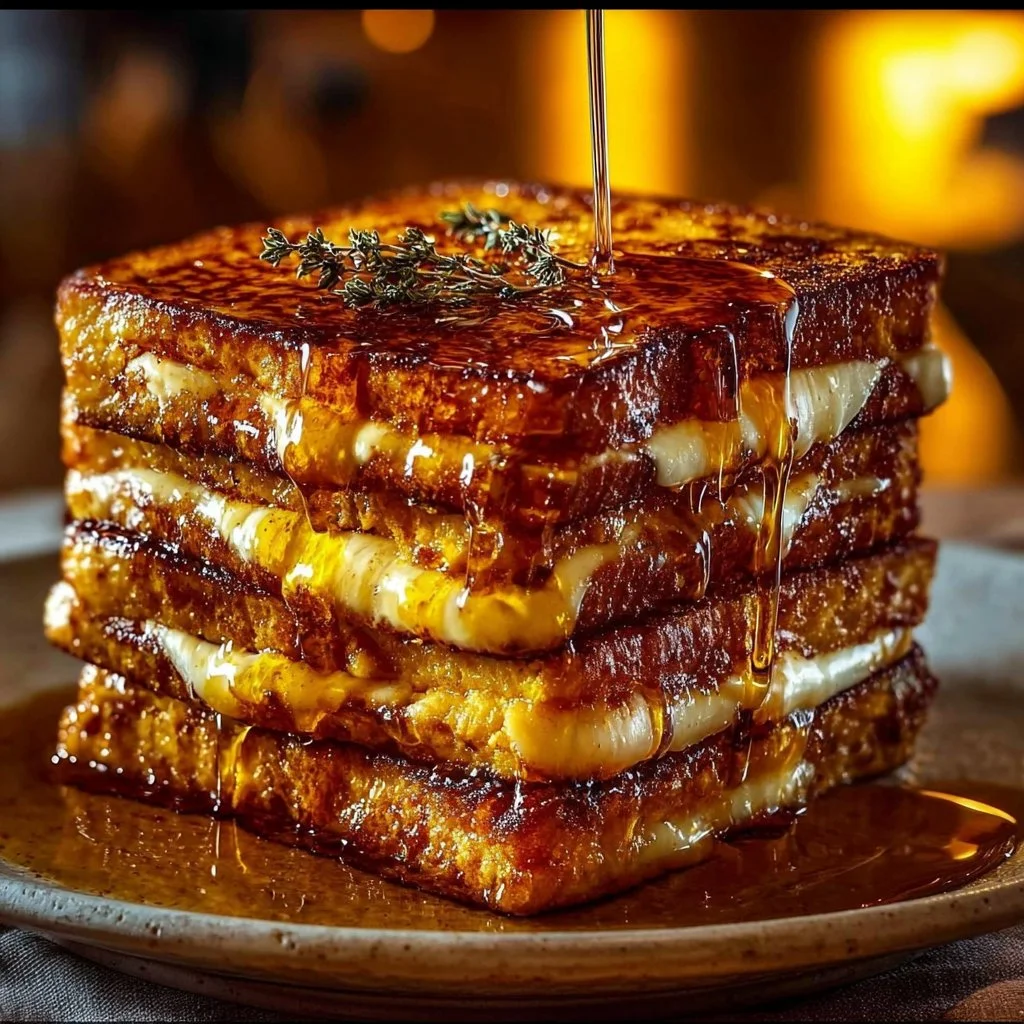 Crème Brûlée French Toast