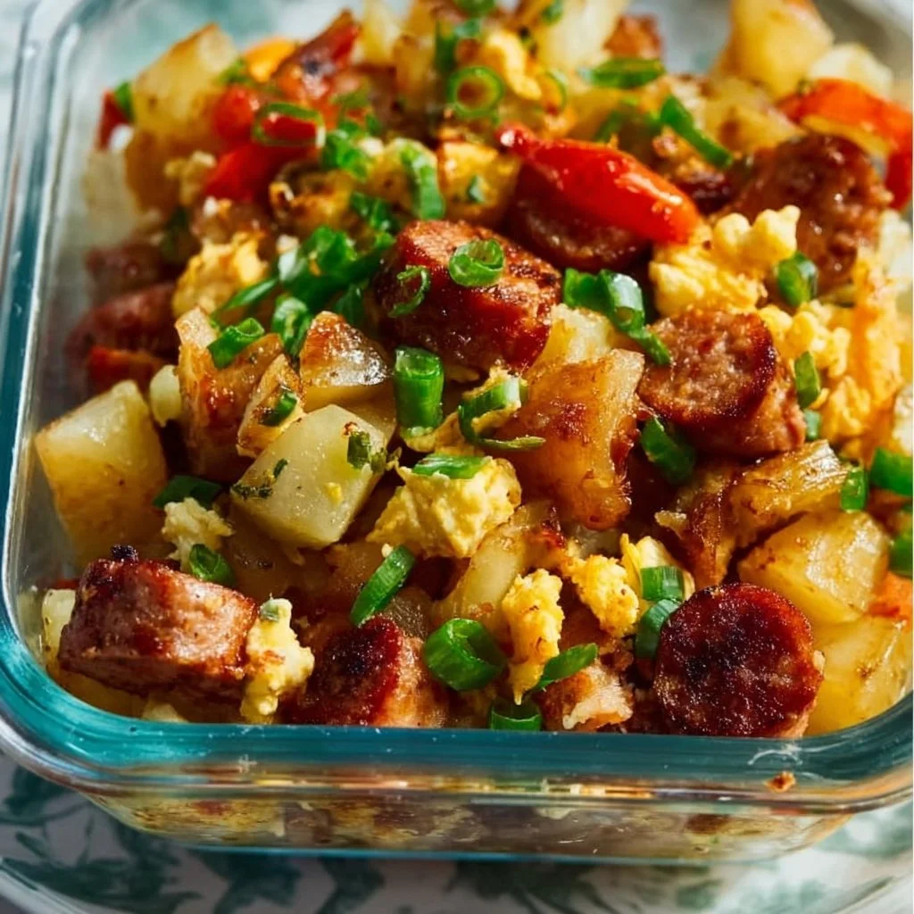 Meal Prep Breakfast Bowls