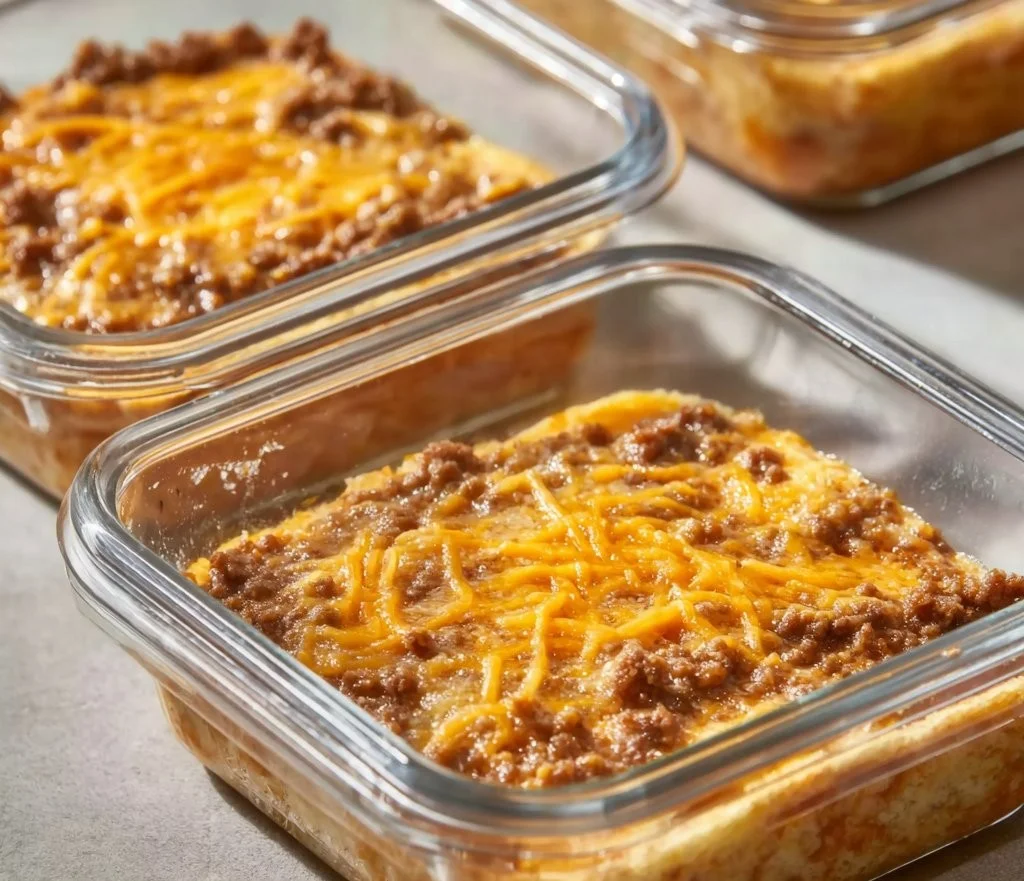 Meal Prep Breakfast Bowls