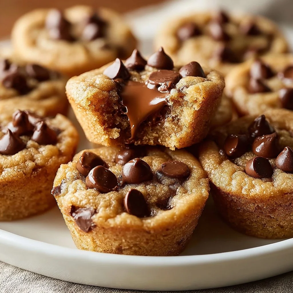 Peanut Butter Cookie Bites