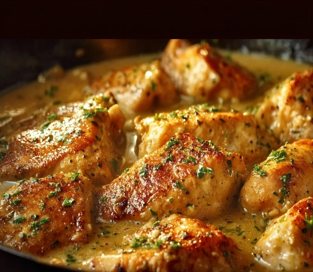 Ranch Chicken Crock Pot Recipe